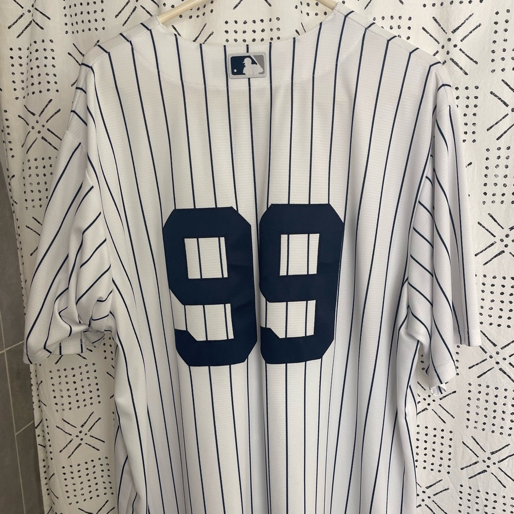 Aaron Judge Yankees Home Jersey